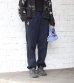 画像4: ドローストリングスウェットパンツ　Drawstring Sweat Pants