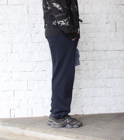 画像21: ドローストリングスウェットパンツ　Drawstring Sweat Pants