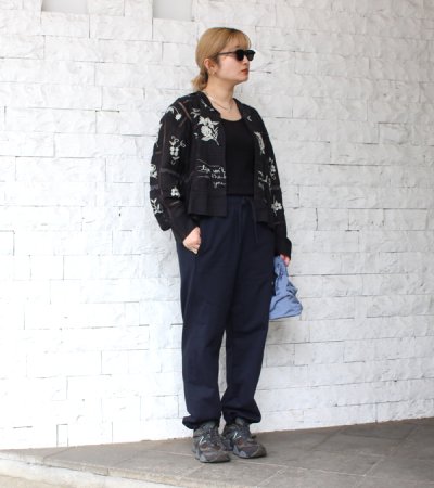 画像2: ドローストリングスウェットパンツ　Drawstring Sweat Pants