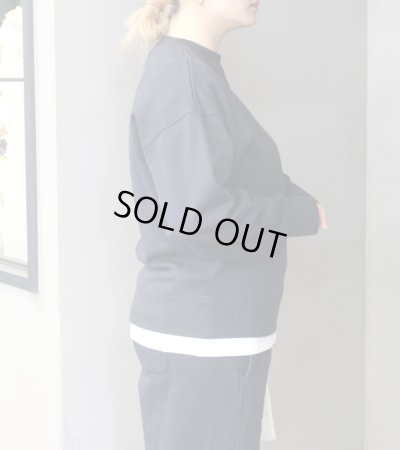 画像21: オーバーサイズスウェット　Oversize Sweat