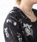 画像7: エンブロイダリーパッチワークシャツ　Embroidery Patchwork Shirts