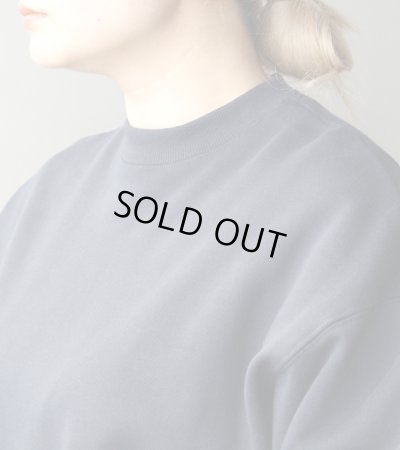 画像23: オーバーサイズスウェット　Oversize Sweat