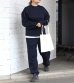 画像10: ドローストリングスウェットパンツ　Drawstring Sweat Pants