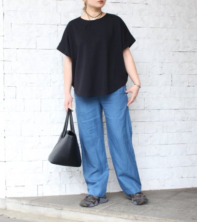 画像14: 20%OFF!ラミーキャンバスイージーパンツ《セール商品につき返品不可》