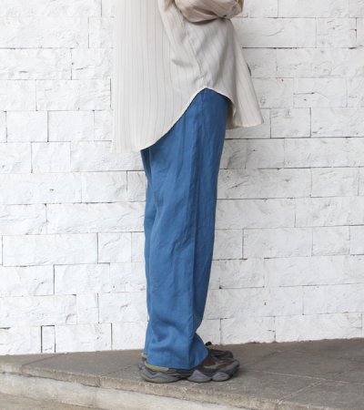 画像4: 20%OFF!ラミーキャンバスイージーパンツ《セール商品につき返品不可》