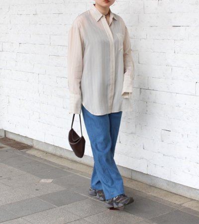 画像7: 20%OFF!ラミーキャンバスイージーパンツ《セール商品につき返品不可》