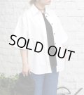 ハーフスリーブブロードシャツ　Halfsleeve Broad Shirts