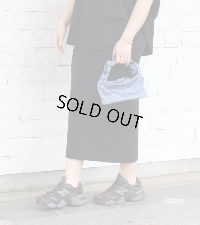 画像5: ダブルフェイスブークレータイトスカート