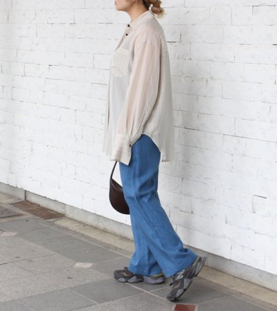 画像8: 20%OFF!ラミーキャンバスイージーパンツ《セール商品につき返品不可》