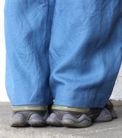 画像6: 20%OFF!ラミーキャンバスイージーパンツ《セール商品につき返品不可》