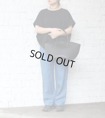 画像10: エコレザーラウンドバッグ　Ecoleather Round Bag