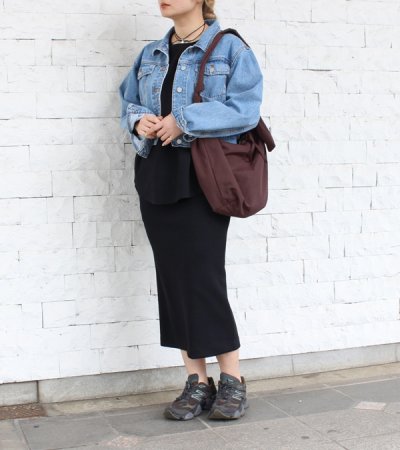画像2: ショートデニムジャケット　Short Denim Jacket