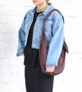 ショートデニムジャケット　Short Denim Jacket