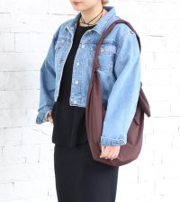 ショートデニムジャケット　Short Denim Jacket