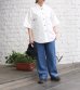 画像12: ハーフスリーブブロードシャツ　Halfsleeve Broad Shirts