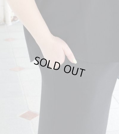 画像6: ダブルフェイスブークレータイトスカート