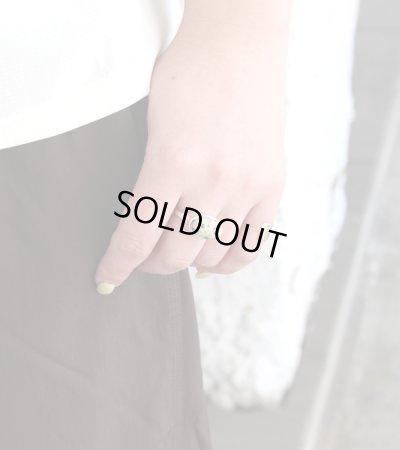 画像3: ジェムストーンリング　Gem Stone Ring