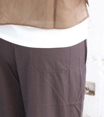 画像20: 20%OFF！シャンブレーラフパンツ　Chambray Rough Pants《セール商品につき返品不可》