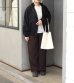 画像3: ナイロンライトブルゾン　Nylon Light Blouson