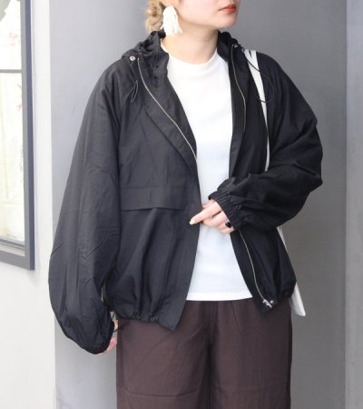 画像2: ナイロンライトブルゾン　Nylon Light Blouson
