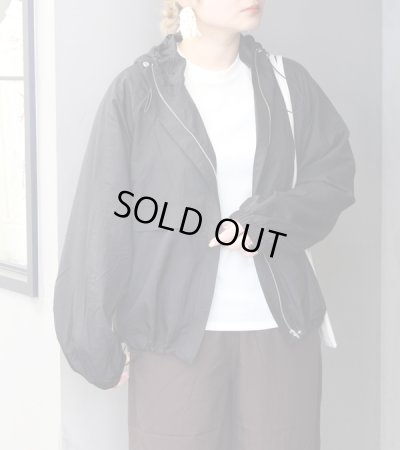 画像2: ナイロンライトブルゾン　Nylon Light Blouson