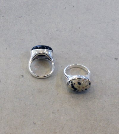 画像2: ジェムストーンリング　Gem Stone Ring