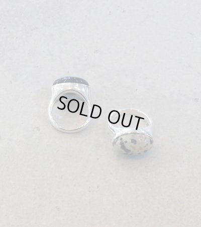 画像2: ジェムストーンリング　Gem Stone Ring