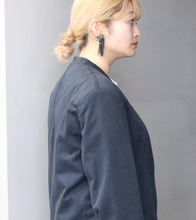 画像5: 30%OFF！ボールフリンジイヤリング　Ball Fringe Earring《セール商品につき返品不可》