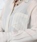 画像7: ストライプシルキーシャツ　Stripe Silky Shirts