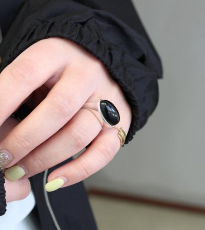 画像7: ジェムストーンリング　Gem Stone Ring