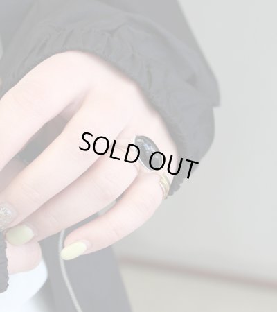 画像7: ジェムストーンリング　Gem Stone Ring