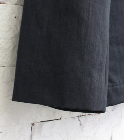 画像14: 20%OFF！カラーレスコットンサテンジャケット　Collarless Cottonsatin Jacket《セール商品につき返品不可》