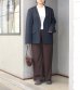 画像10: シアーベロアティーシャツ　Sheer Velour T-shirts