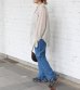 画像14: ストライプシルキーシャツ　Stripe Silky Shirts