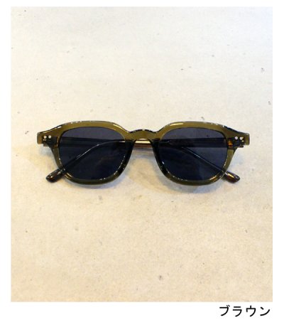 画像29: サングラスタイプB　Sunglasses Type-B