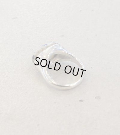 画像12: ジェムストーンリング　Gem Stone Ring