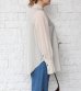 画像3: ストライプシルキーシャツ　Stripe Silky Shirts