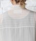 画像5: ストライプシルキーシャツ　Stripe Silky Shirts