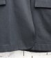 画像15: カラーレスコットンサテンジャケット　Collarless Cottonsatin Jacket