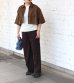 画像10: ハーフスリーブボックスシャツ　Halfsleeve Box Shirts
