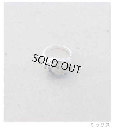 画像17: ジェムストーンリング　Gem Stone Ring