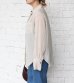 画像15: ストライプシルキーシャツ　Stripe Silky Shirts