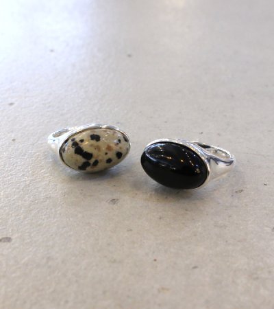 画像1: ジェムストーンリング　Gem Stone Ring