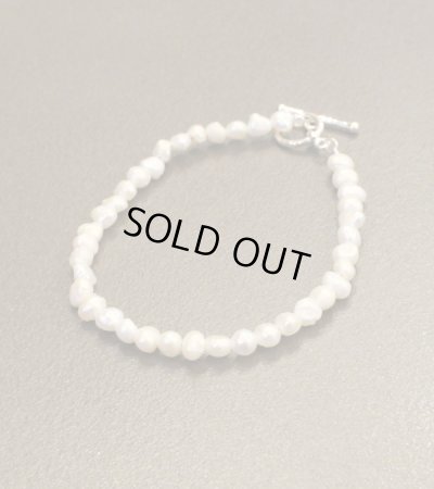画像9: ミニパールブレスレット　Mini Pearl Bracelet