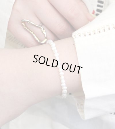画像6: ミニパールブレスレット　Mini Pearl Bracelet