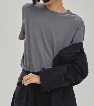 画像9: ベーシックスムースTシャツ　Basic Smooth T-shirts