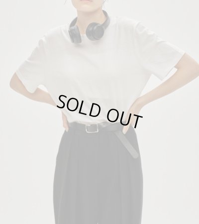 画像3: ベーシックスムースTシャツ　Basic Smooth T-shirts