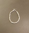 ミニパールブレスレット　Mini Pearl Bracelet