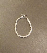 ミニパールブレスレット　Mini Pearl Bracelet