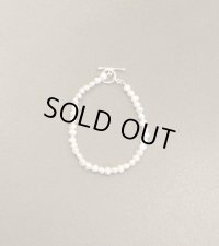 ミニパールブレスレット　Mini Pearl Bracelet